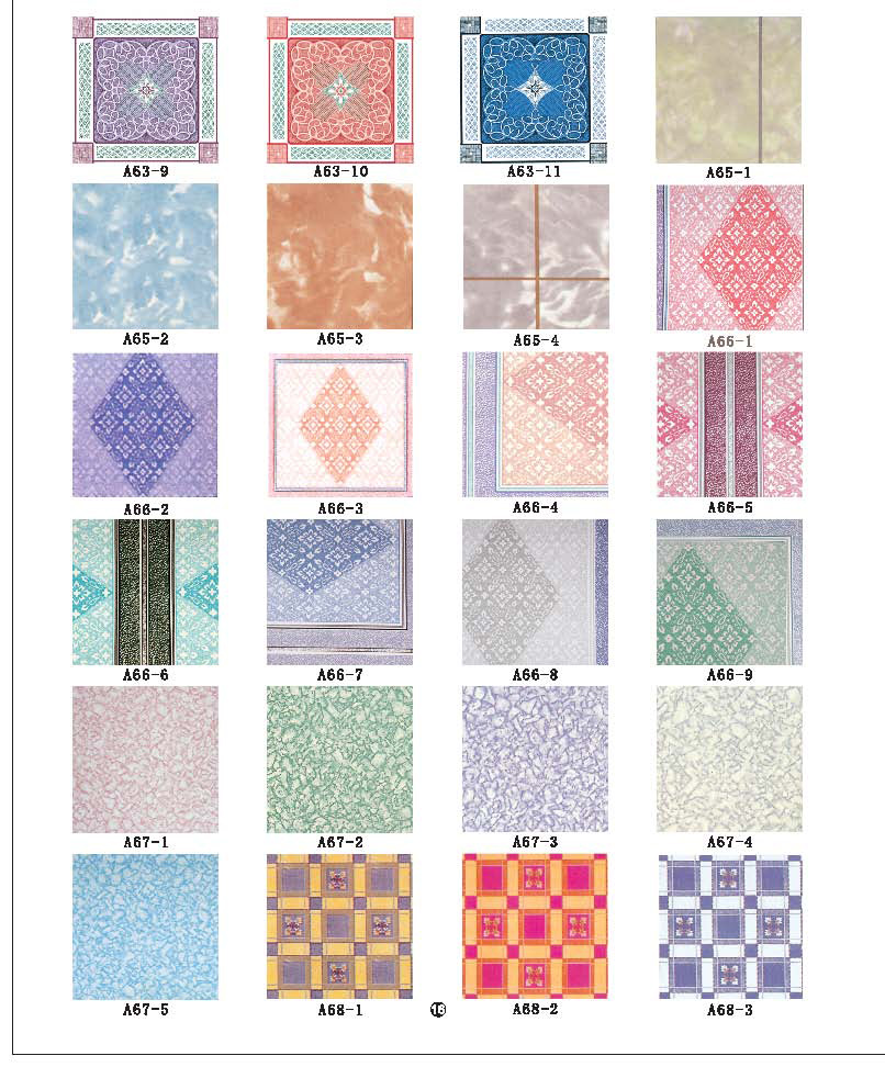 PVC Carpet/PVC FLOORING ROLL